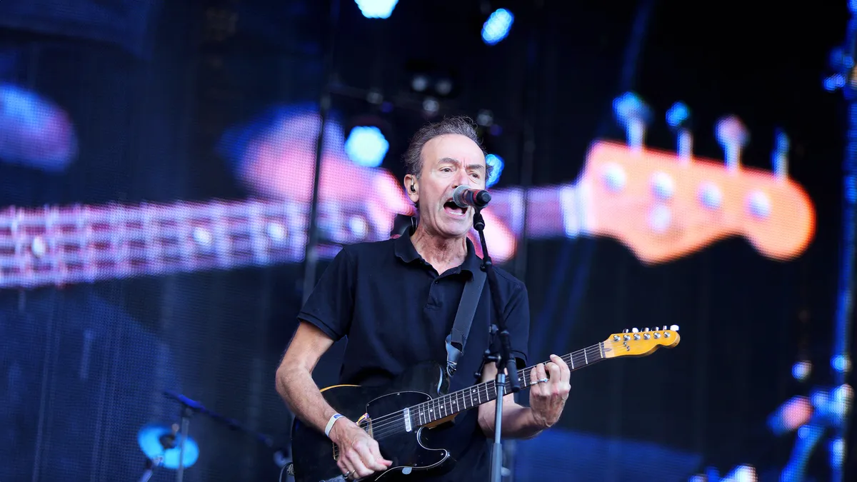 Hugh Cornwell - Never Say Goodbye Final Solo Acoustic Tour
