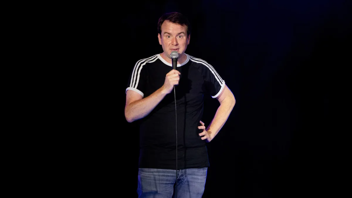 Matt Forde - Project Holy Moly
