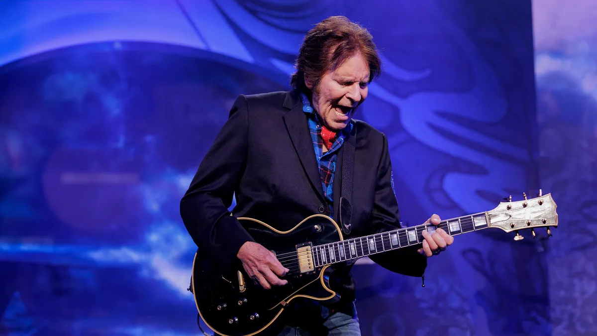 CLEARWATER CREEDENCE REVIVAL '60 years of C.C.R.'