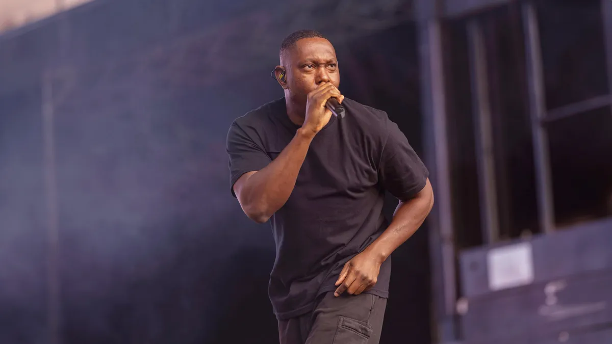 Dizzee Rascal