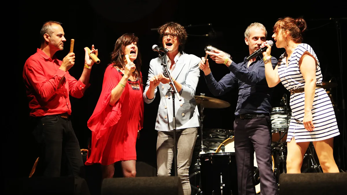 Nouvelle Vague 'A Date With Depeche Mode' Tickets