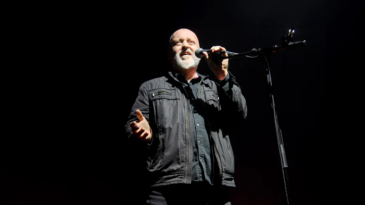 Bill Bailey