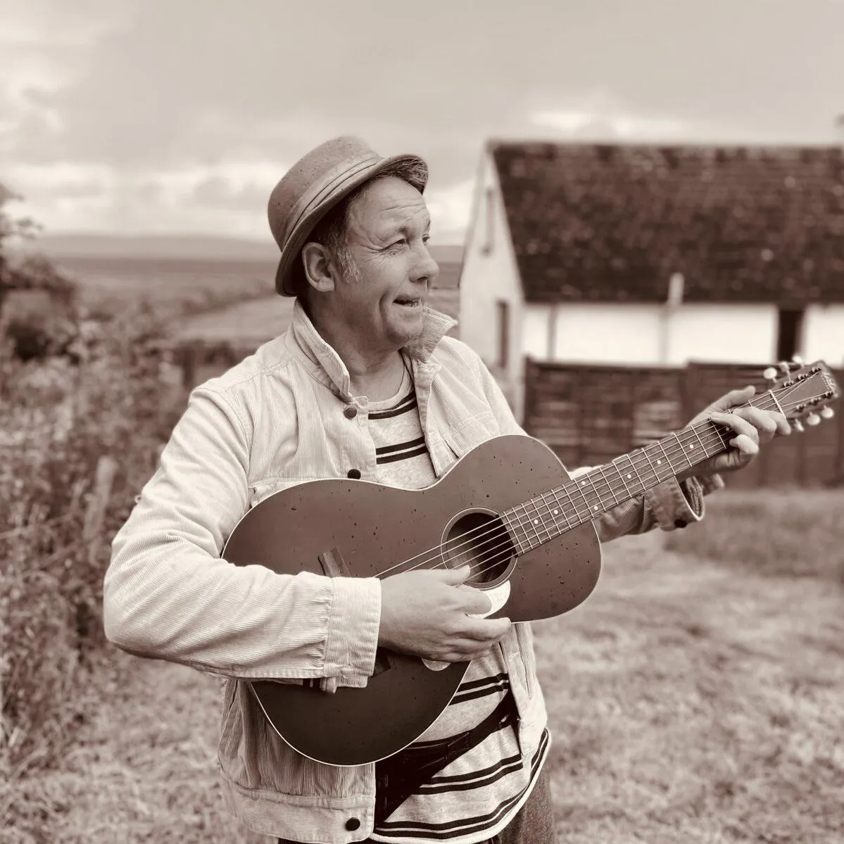Martin Stephenson & The Daintees 'Gladsome, Humour & Blue' Tour