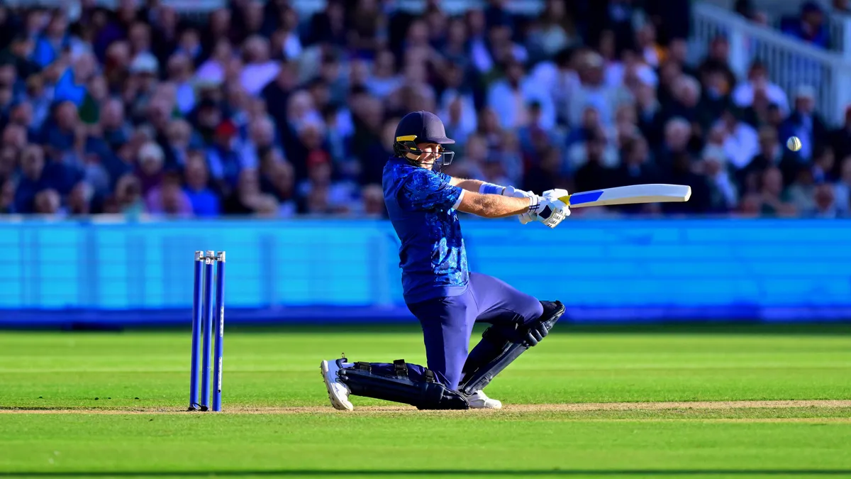 England vs Pakistan