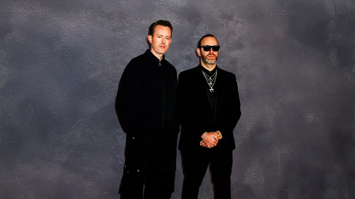 Chase and Status