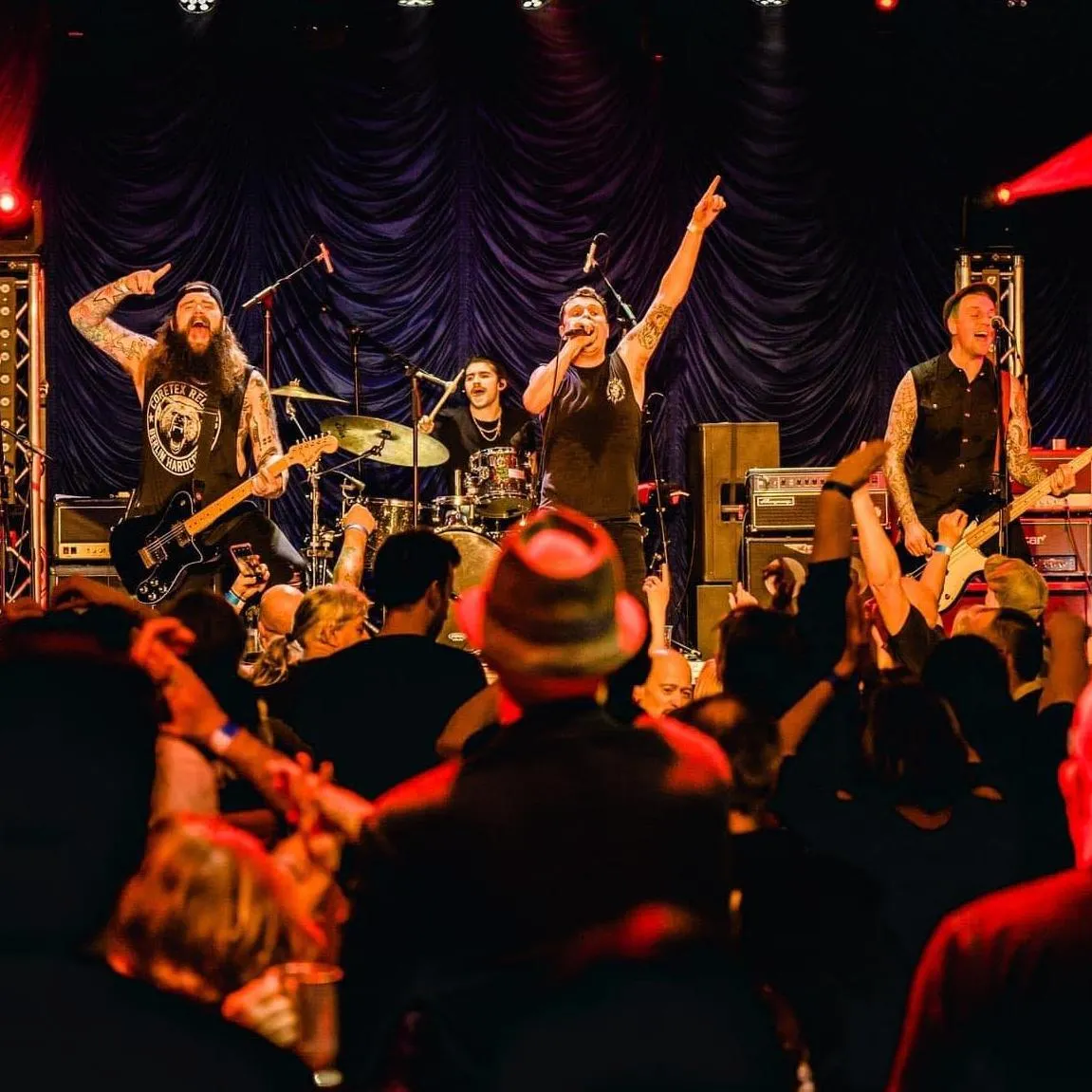 The Bar Stool Preachers