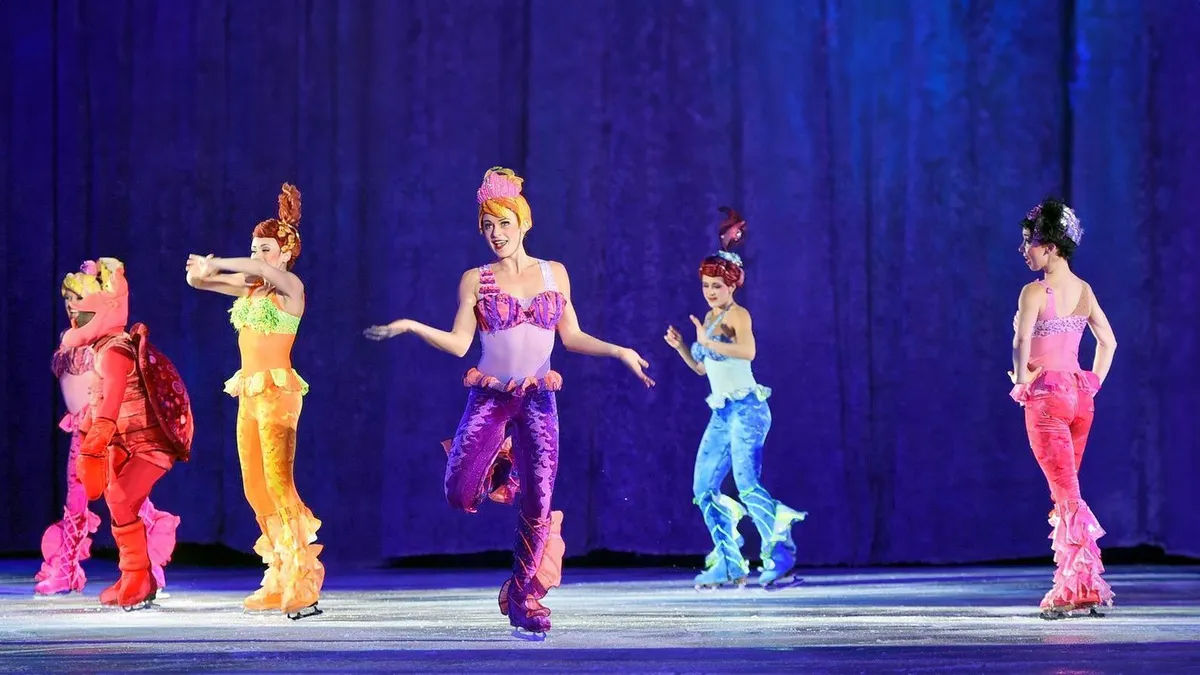 Disney On Ice presents Road Trip Adventures