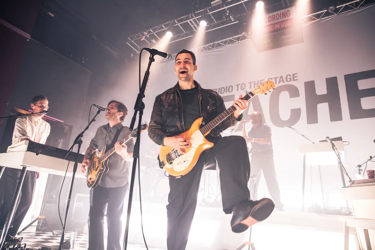 Bleachers