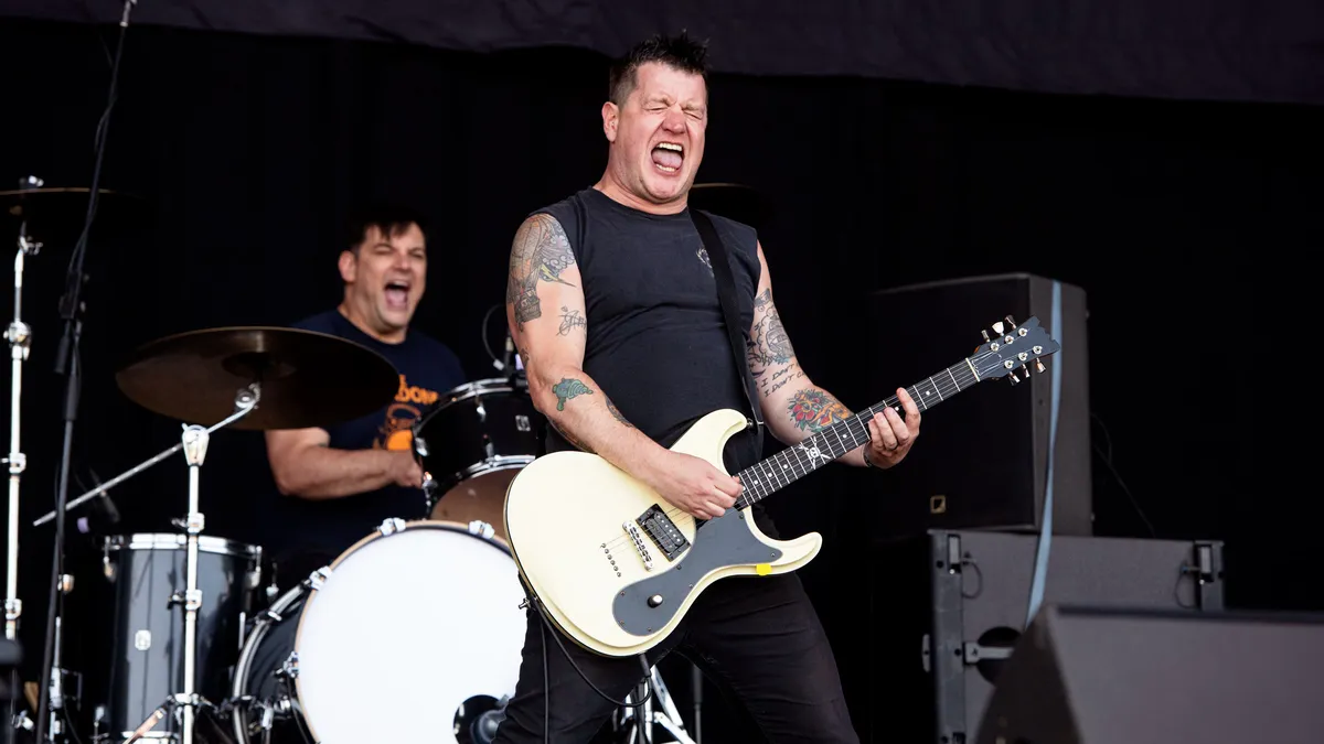 Teenage Bottlerocket
