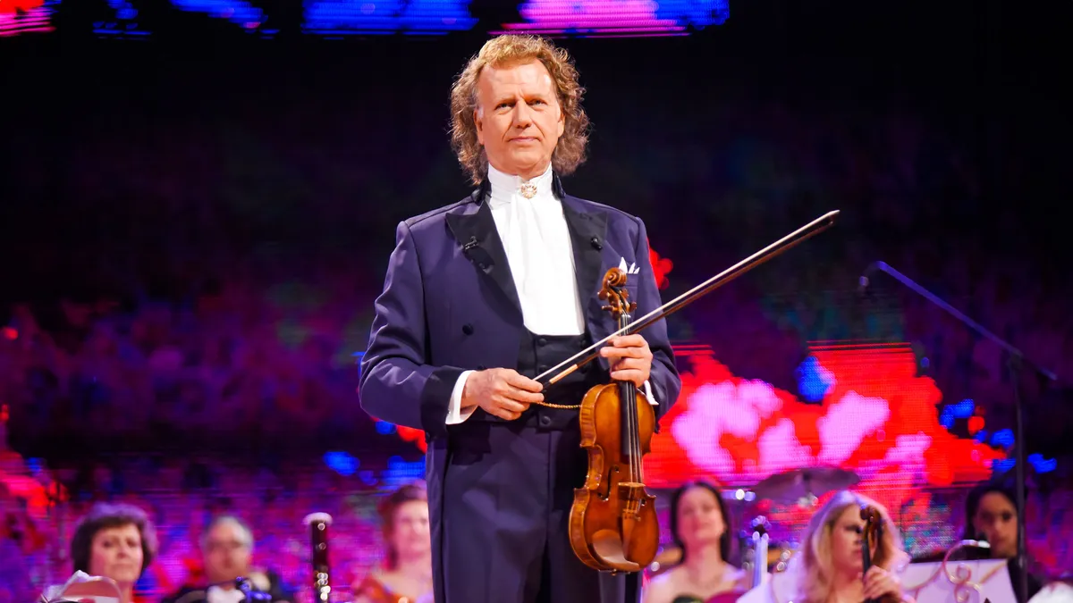 André Rieu
