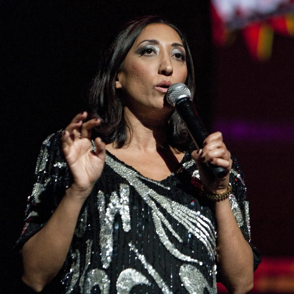 Shazia Mirza: Prude!
