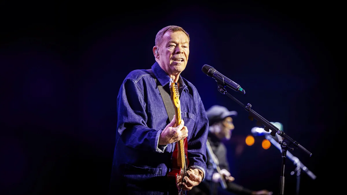 UB40 Ft. Ali Campbell