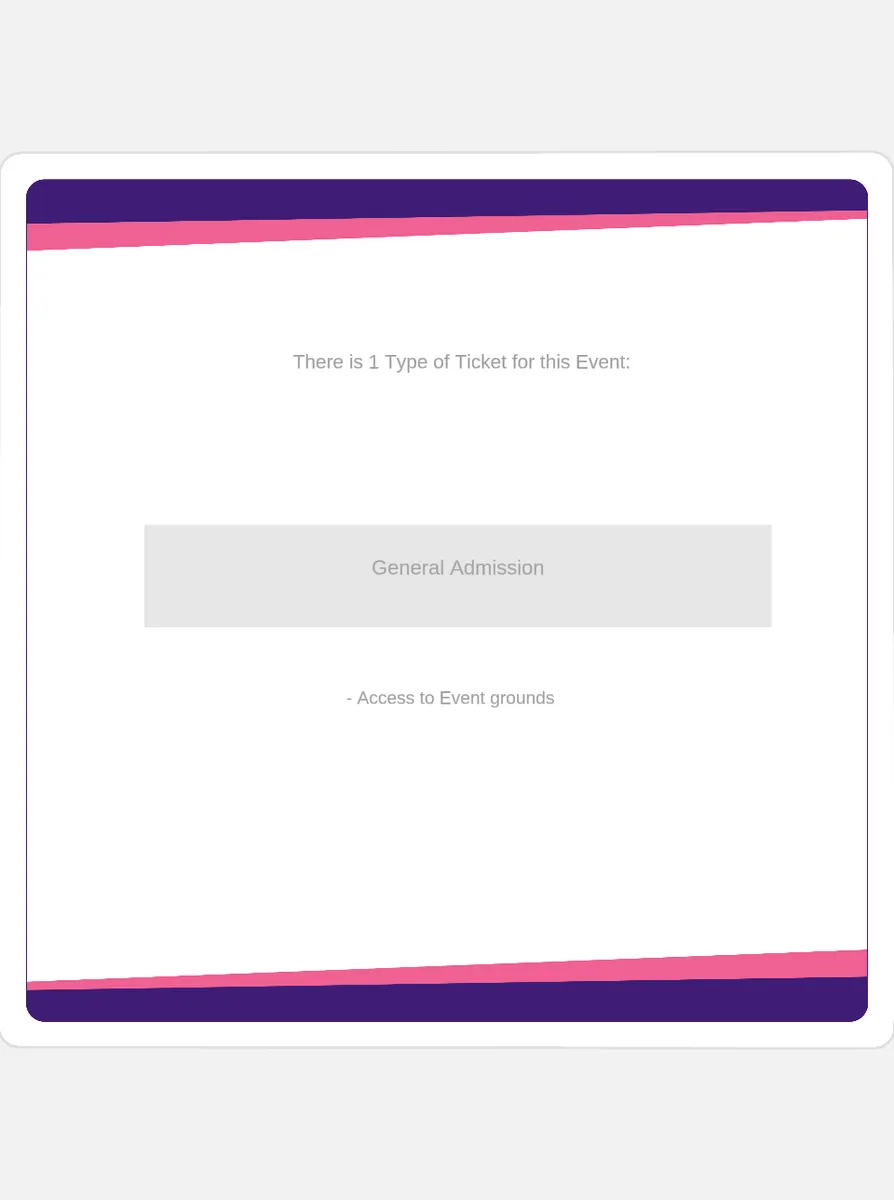 Seating plan: Stylus