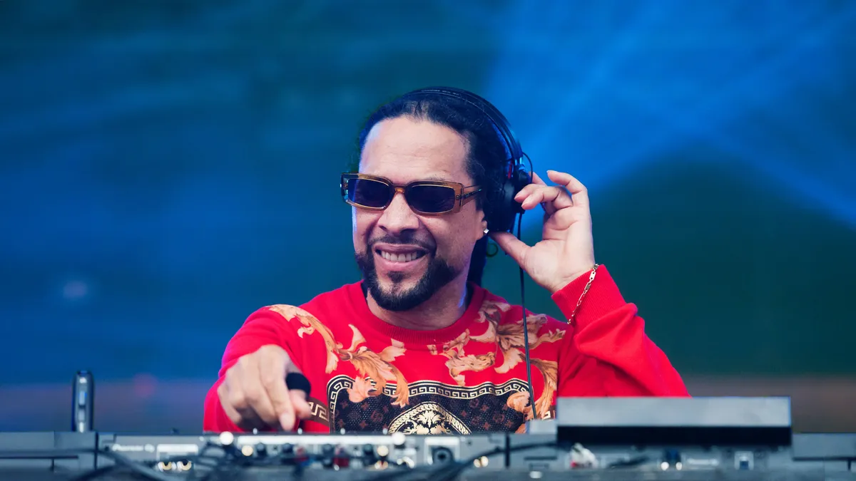 Roni Size & Reprazent