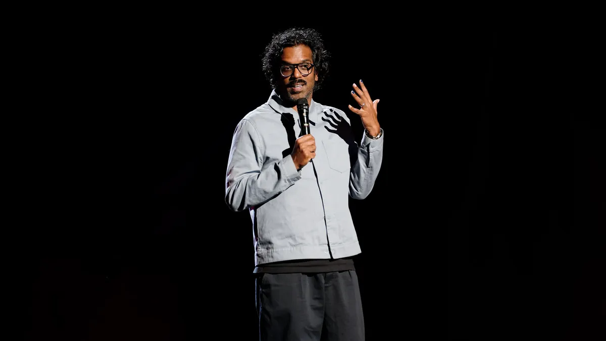 Romesh Ranganathan