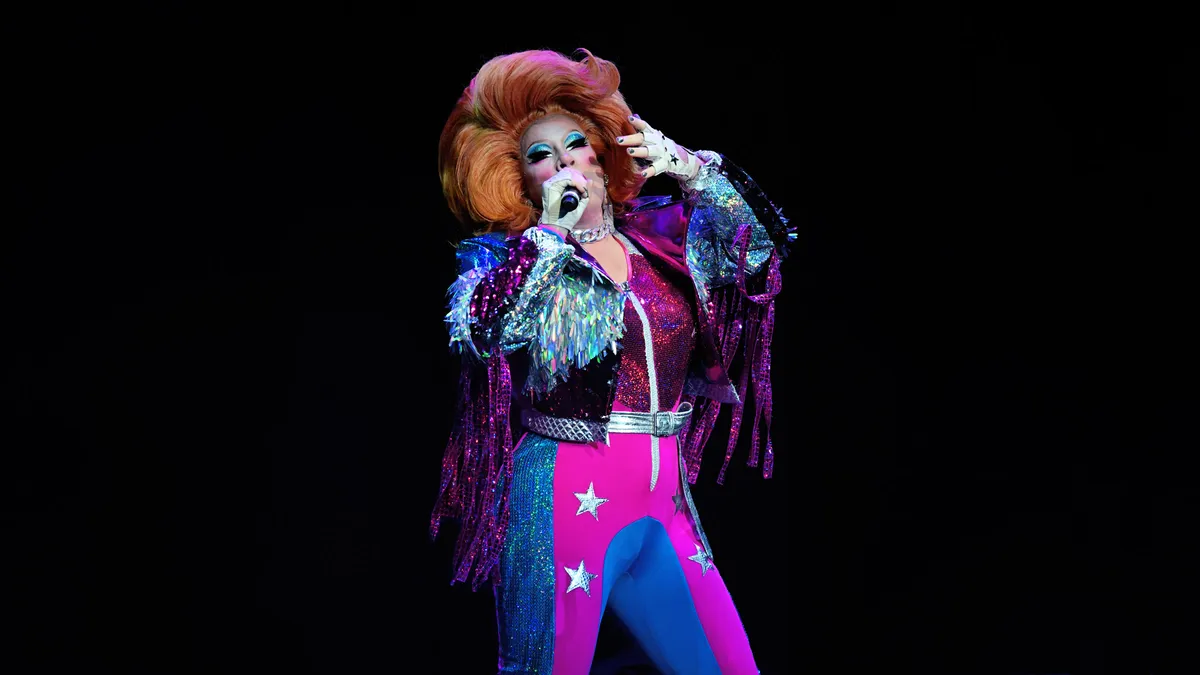 Ginger Johnson: Show Pony