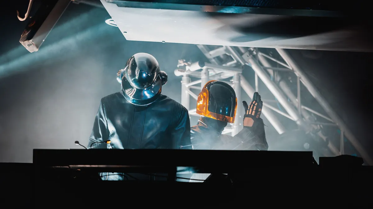 Daft Funk