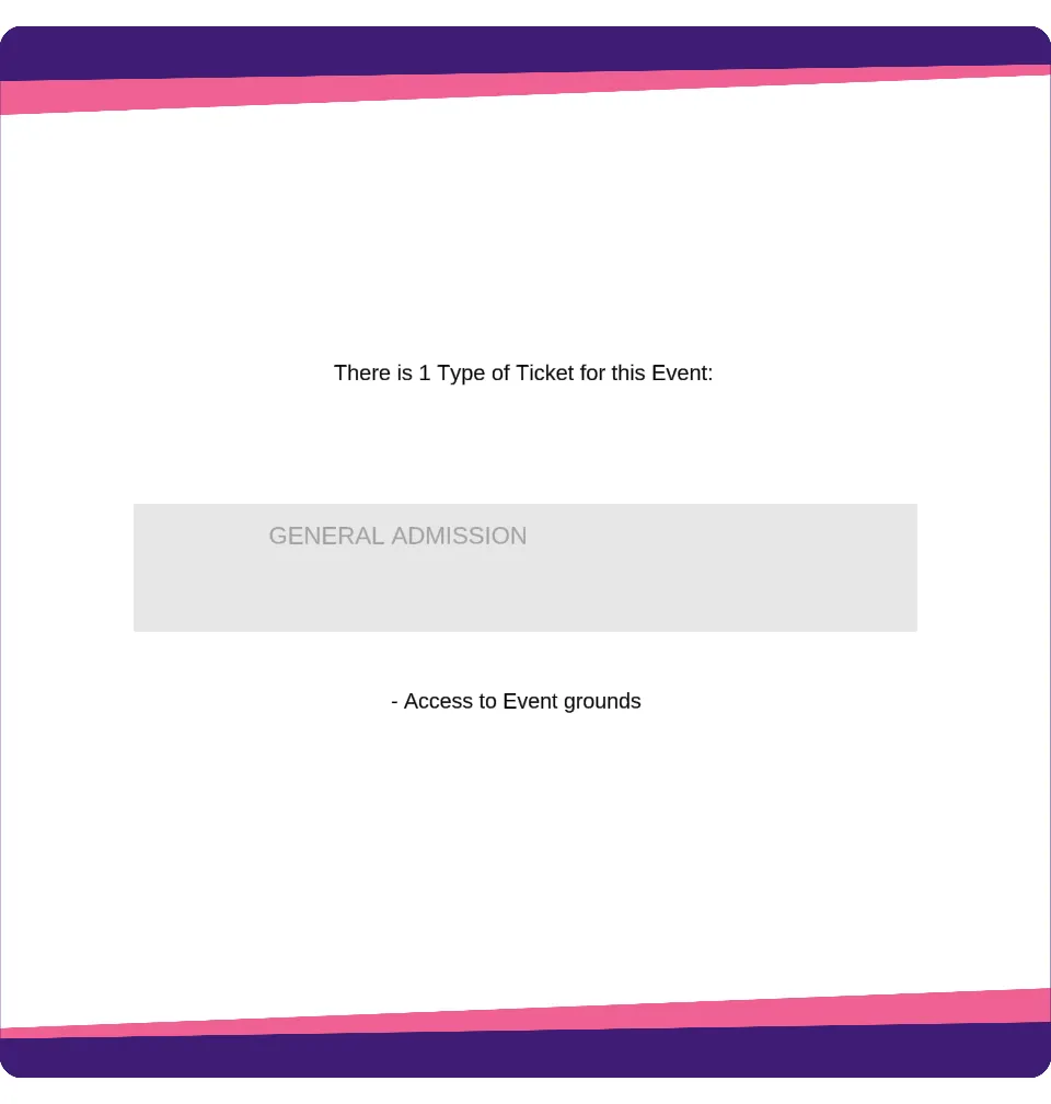 Seating plan: Mint XL