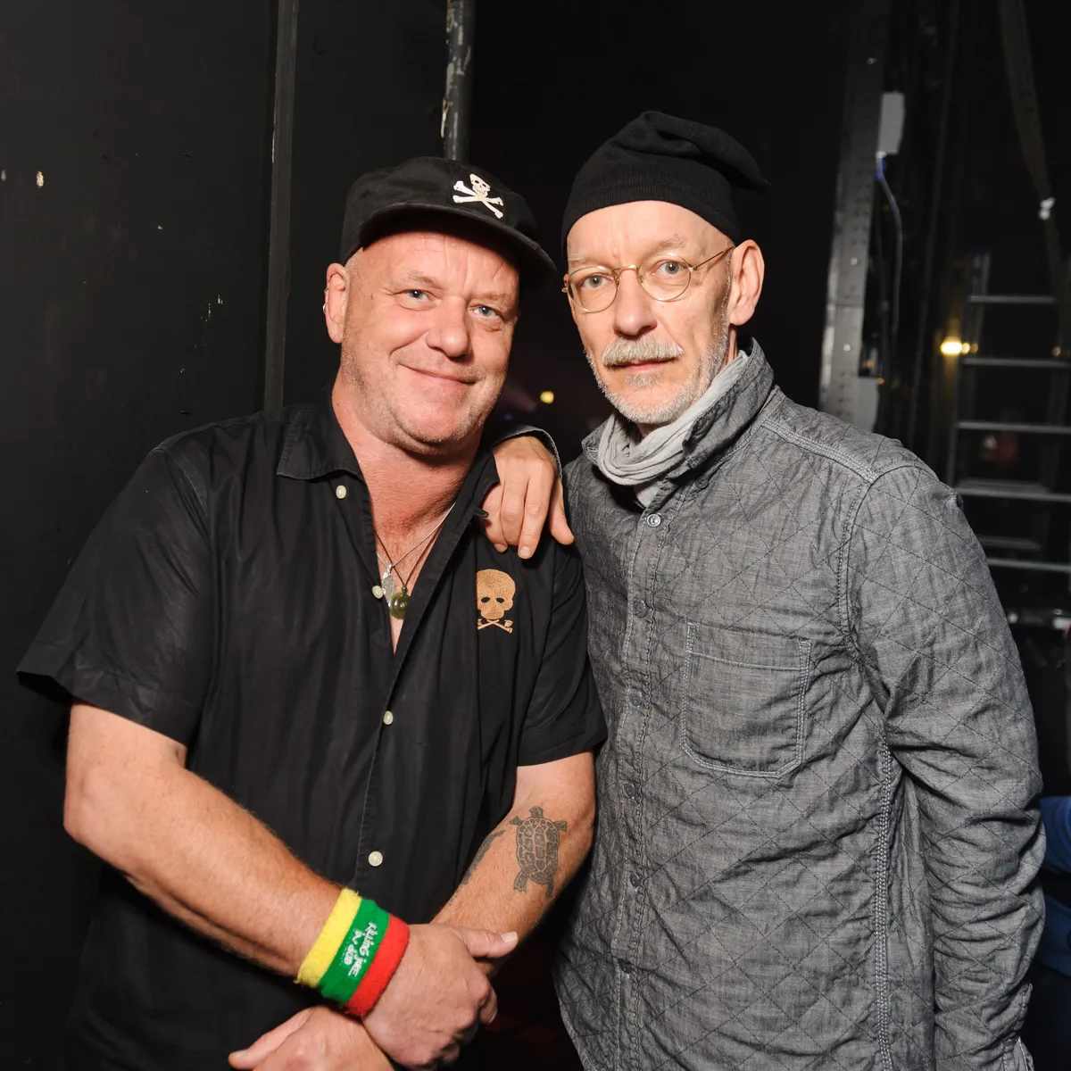 The Orb +  the Ozric Tentacles