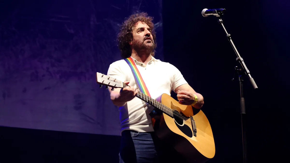 Ian Prowse & Amsterdam