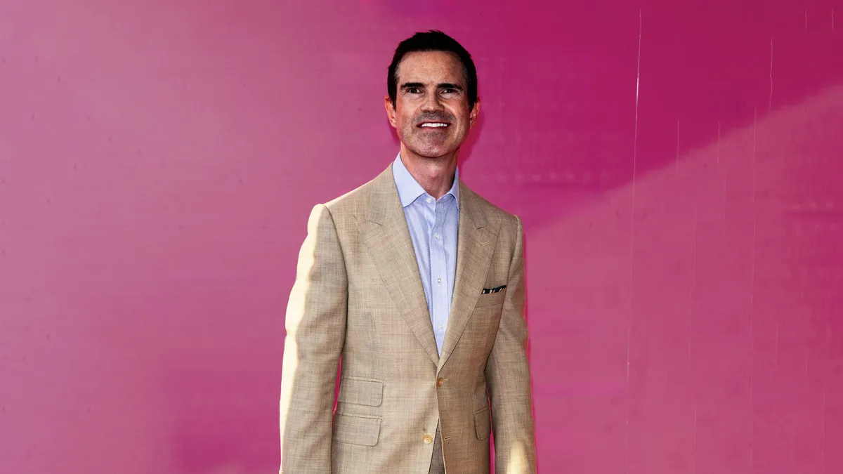 Jimmy Carr
