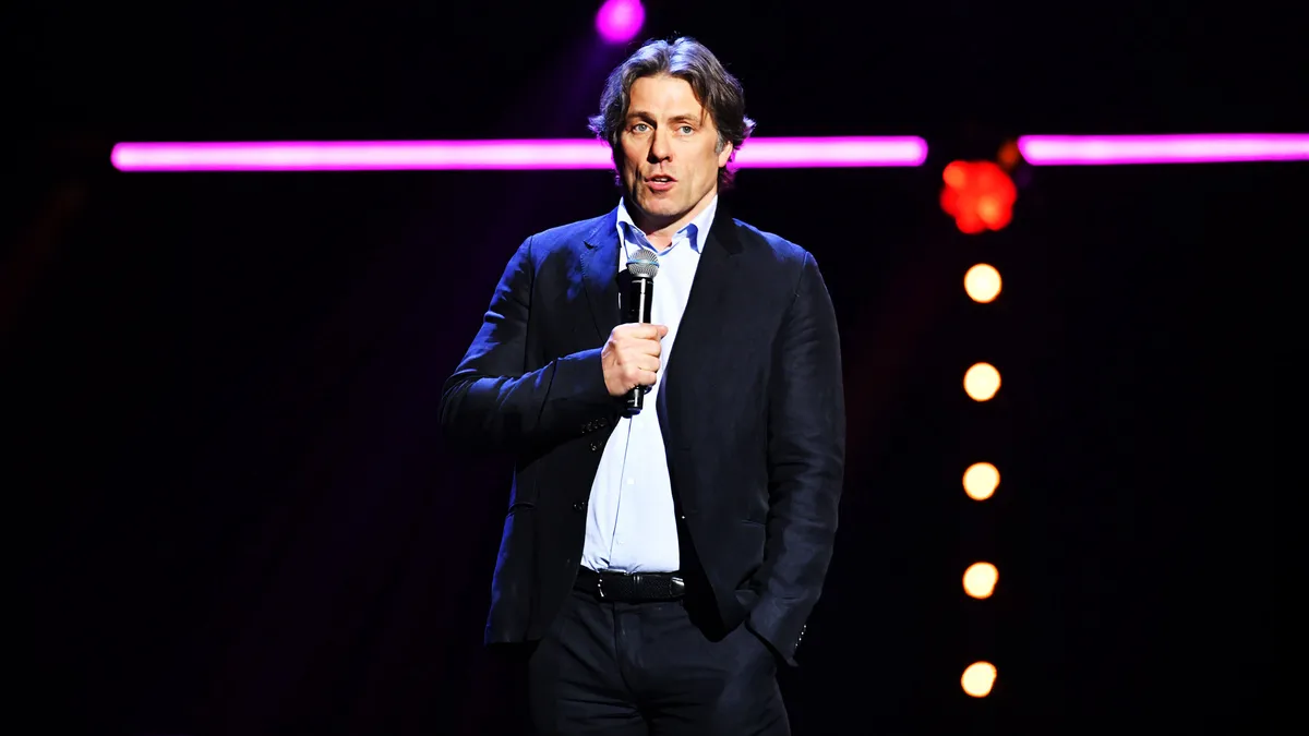 John Bishop