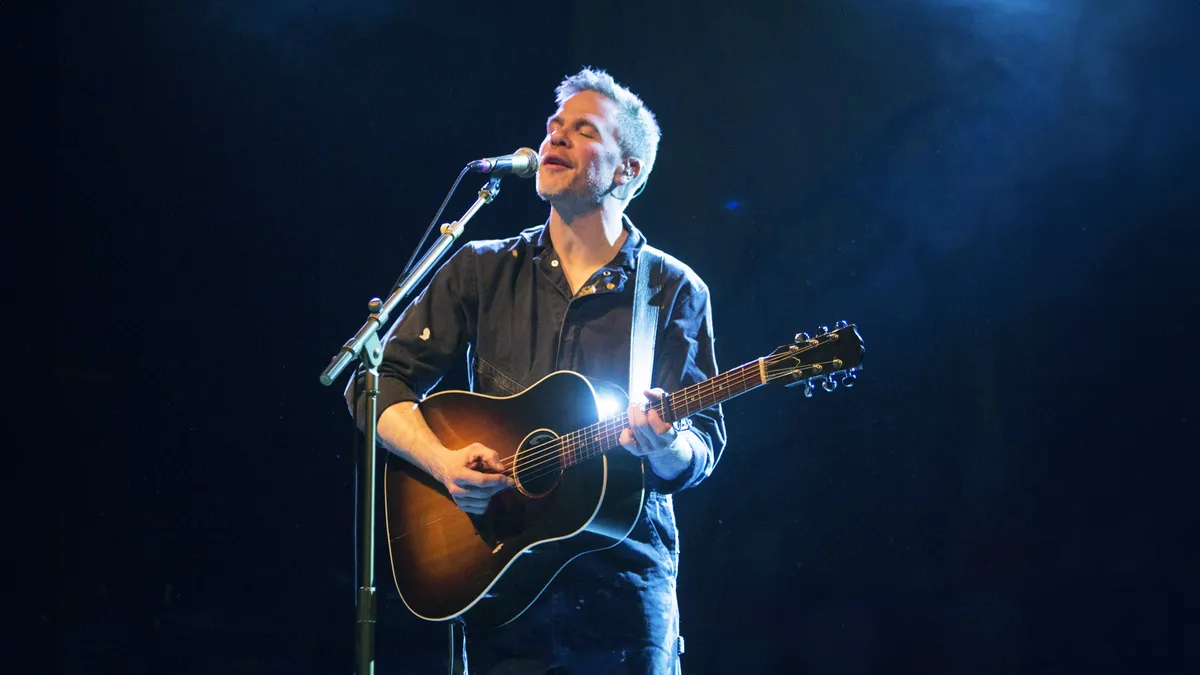 An Evening with Josh Ritter