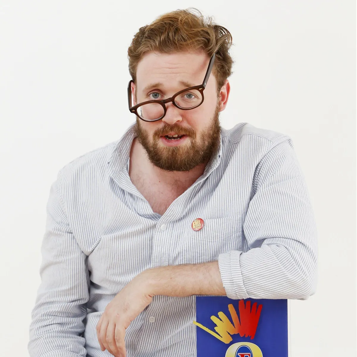 John Kearns - Tilting At Windmills