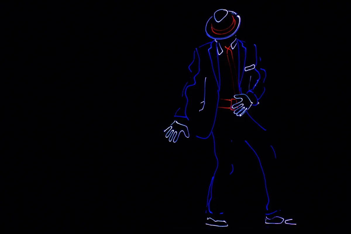 Man In The Mirror - A Tribute To Michael Jackson